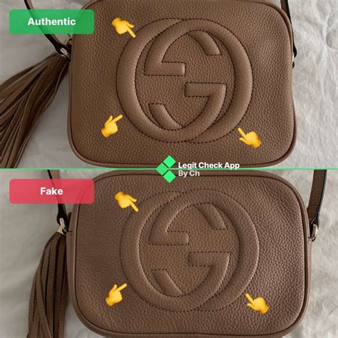 gucci black bag replica|gucci authentication guide.